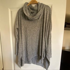 Express Large-Neck Sweater XS/S